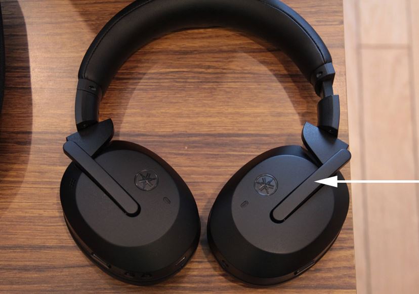 ヤマハの新ワイヤレスヘッドホンは“音楽用”、サラウンド化がキモ