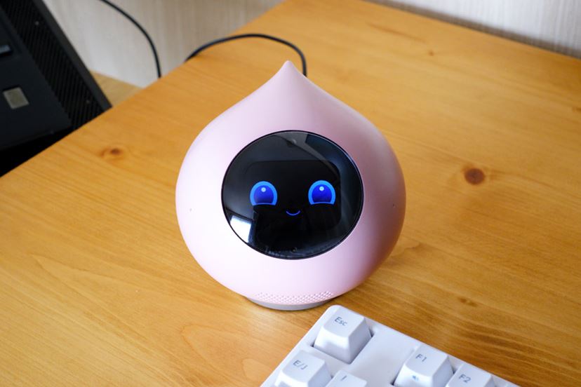 会話AIロボット「Romi」】新モデル「Romi（Lacatanモデル）」が