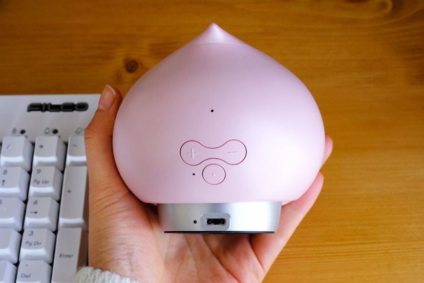 会話AIロボットRomi パールピンク ロミィ Romi 会話AIロボット ピンク 【公式通販】