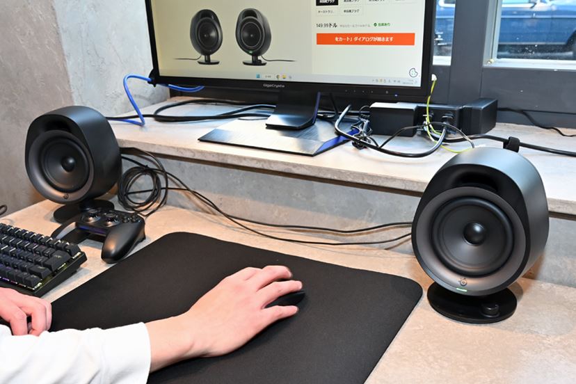 5.1chモデルもラインアップ! SteelSeries初のゲーミング 5.1chモデルもラインアップ! SteelSeries初のゲーミング