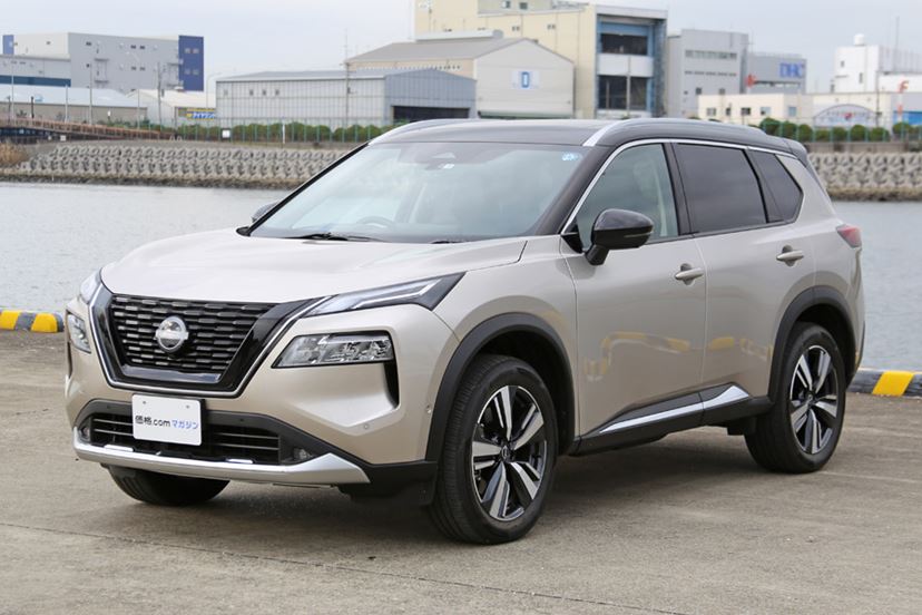 新型「エクストレイル」はライバル「フォレスター」とどう違う!? 内