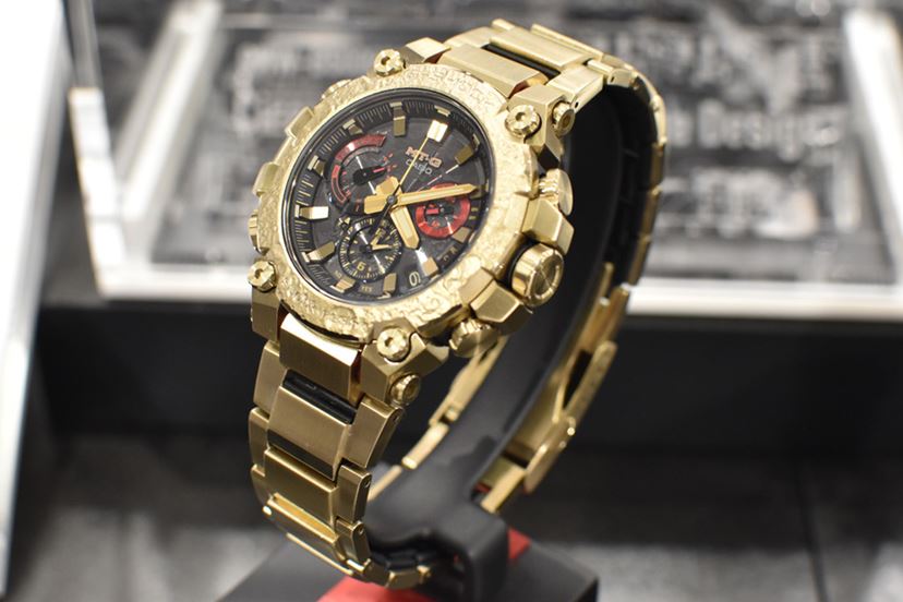 G-SHOCK」2023年最初の新作21本！ 注目は12通りのデザインが