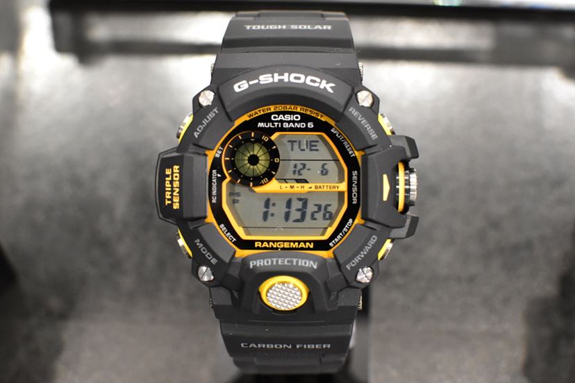 G-SHOCK」2023年最初の新作21本！ 注目は12通りのデザインが