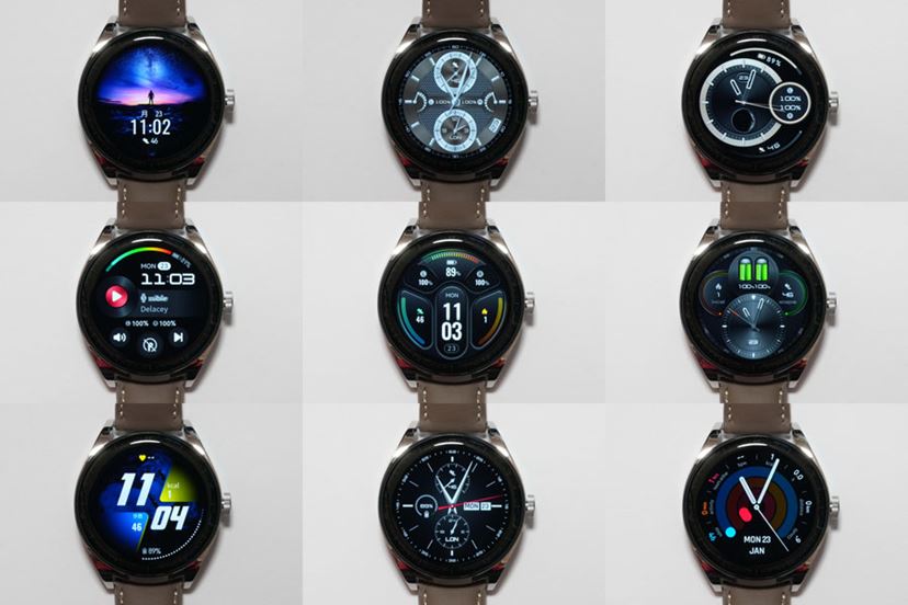 使える”飛び道具！ イヤホン内蔵スマートウォッチ「HUAWEI WATCH Buds