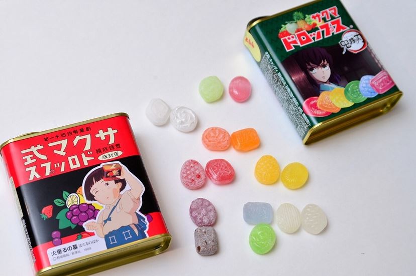 どっちがウマい？ 消える「サクマ式」と残る「サクマ」ドロップスを食べ比べ - 価格.comマガジン