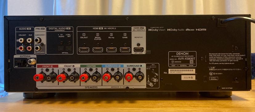 テレビのリモコンで操作できる！ ARC対応アンプ「AI-303」＆「AVR