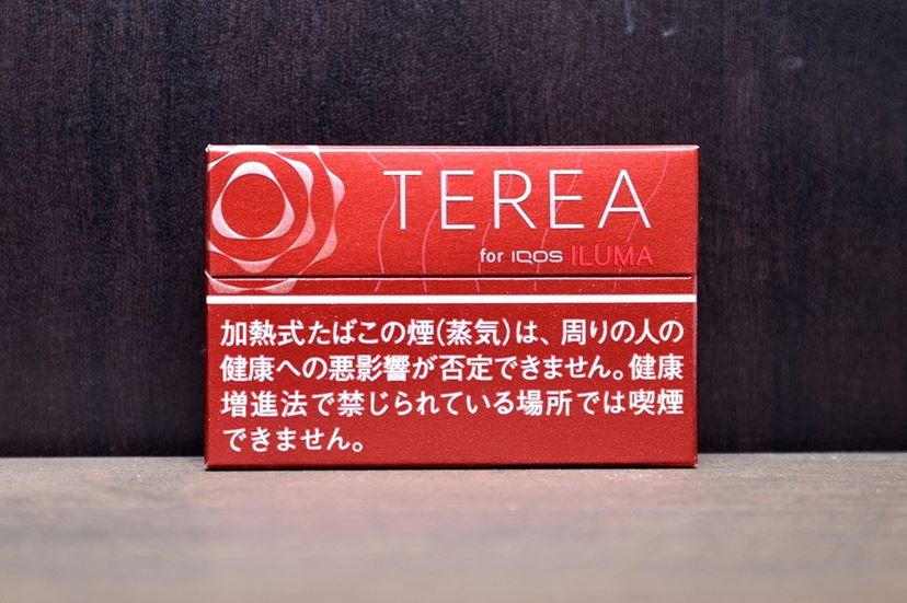 アイコス用「テリア」に初のカプセルメンソール「オアシス アイコス用「テリア」に初のカプセルメンソール「オアシス
