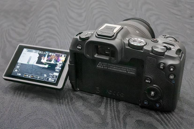 キヤノン「EOS R8」「EOS R50」発表! 軽快な撮影を楽しめる キヤノン「EOS R8」「EOS R50」発表! 軽快な撮影を楽しめる