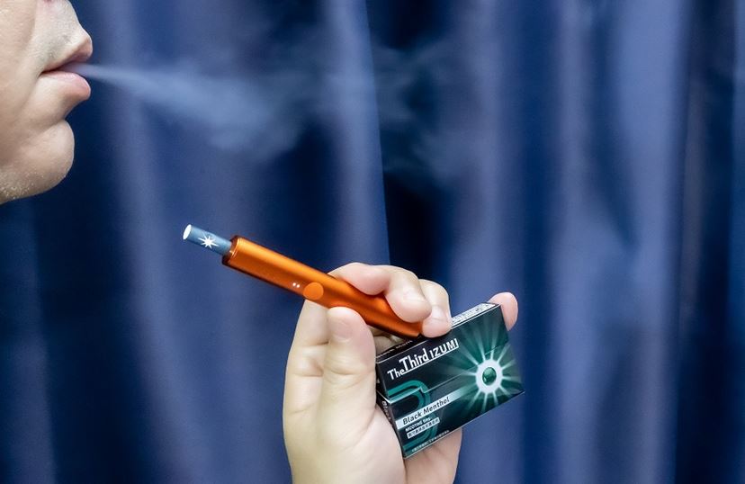 アイコス イルマ」に対応！ ニコチンゼロ茶葉スティック「ザ