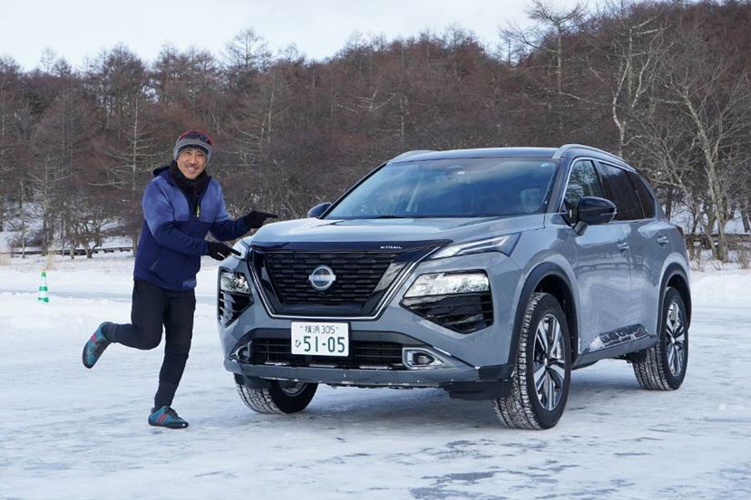 技術の日産”恐るべし！ 新型「エクストレイル G e-4ORCE」が見せた異