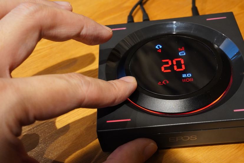 EPOS「GSX 1000 2nd edition」は音質・サラウンドにこだわる有線
