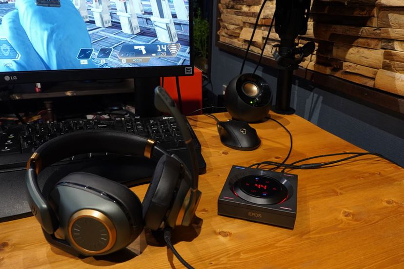 EPOS「GSX 1000 2nd edition」は音質・サラウンドにこだわる有線