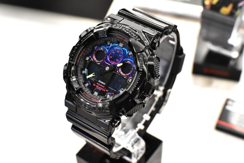 G-SHOCK」新作18本！ 注目はレインボー蒸着できらめく“ゲーミングG-SHOCK” - 価格.comマガジン