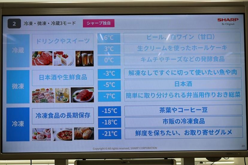 スタイリッシュで使いやすいセカンド冷凍庫! 冷凍・微凍・冷蔵 スタイリッシュで使いやすいセカンド冷凍庫! 冷凍・微凍・冷蔵