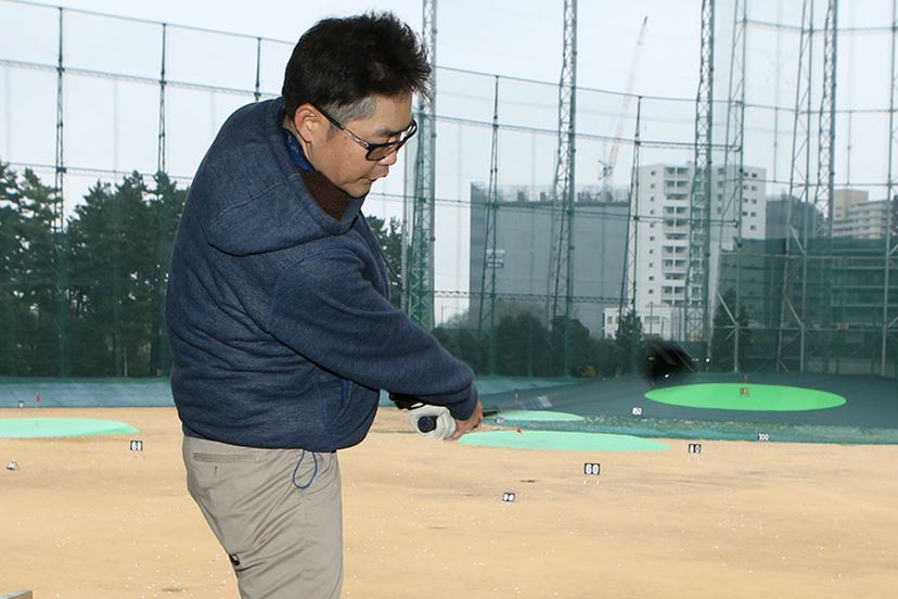 カット軌道や頑固なスライス…「パラダイムX ドライバー」で打球が激変