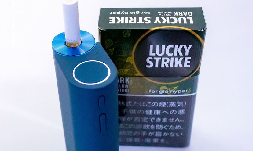 450円なのに濃い！ 加熱式用「ラッキー・ストライク」にクセ強