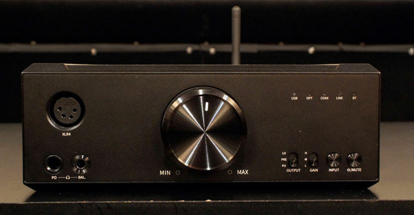 ヘッドホンアンプで始める本格オーディオ～「Sound Blaster X5