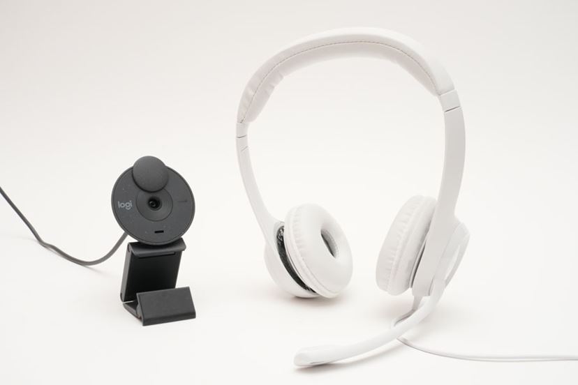 新社会人は必須！？ ロジクールのWebカメラとヘッドセットでビデオ会議