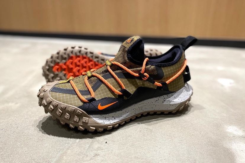 ナイキ ACG」×「GORE-TEX」の新作！ オン/オフで履ける高機能モデル - 価格.comマガジン