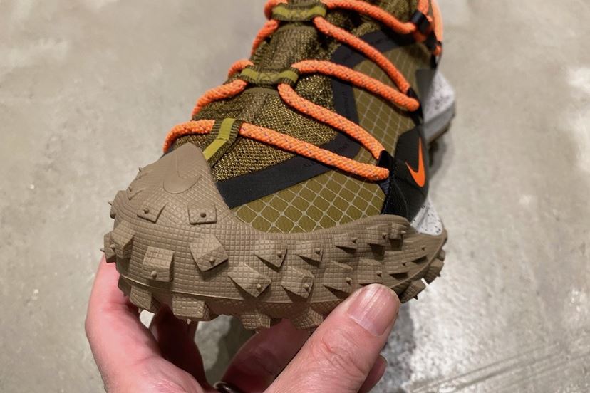 ナイキ ACG」×「GORE-TEX」の新作！ オン/オフで履ける高機能モデル