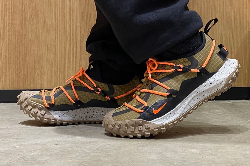 acg 雪 ストア 靴