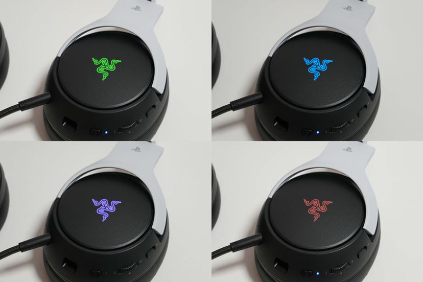 ゲームの振動が脳に伝わる！PS5対応 Kaira Pro Hyperspeed ゲームの振動が脳に伝わる!? PS5対応「Razer Kaira Pro