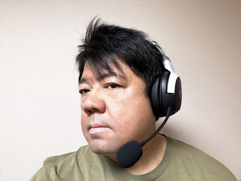 ゲームの振動が脳に伝わる!? PS5対応「Razer Kaira Pro HyperSpeed」で