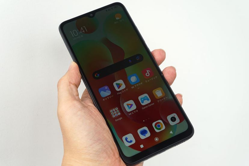 シャオミの低価格スマホ「Redmi 12C」は前機種からどう変わった？ 扱い
