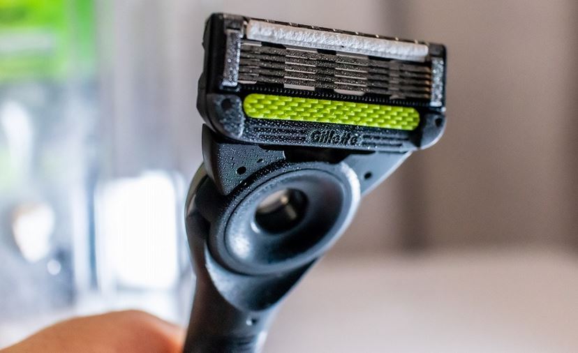 ジレットラボ Amazon.co.jp: P&G ジレット Gillette Labs 角質除去バー搭載