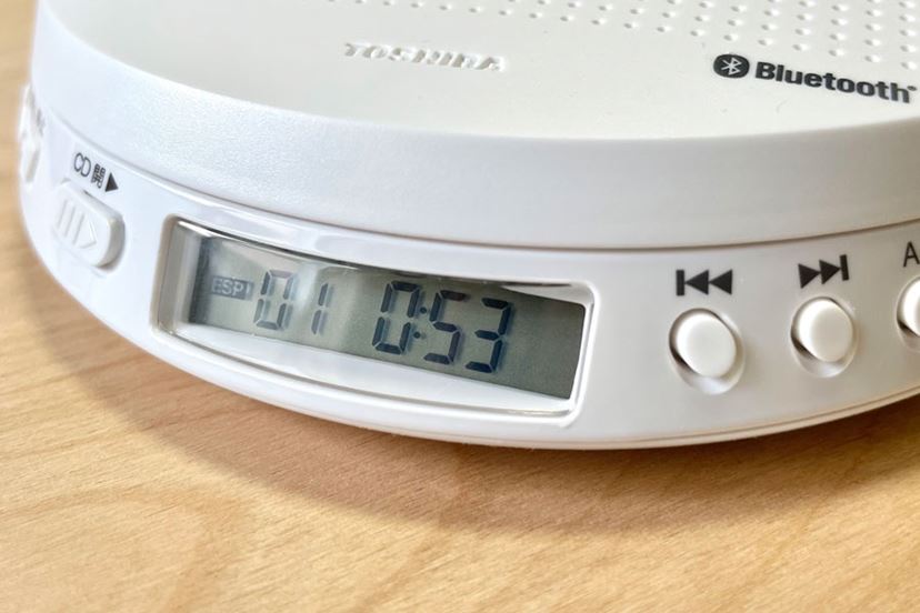 急な「CDいますぐ再生したい！」に備えるいまどきのポータブルCD