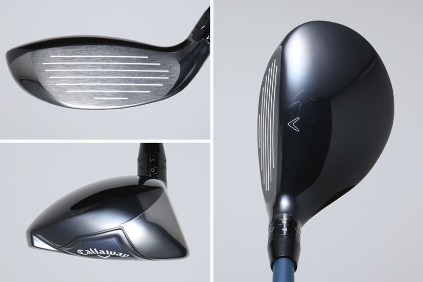 キャロウェイ PARADYM X フェアウェイウッド 5W 18° Rフレックス