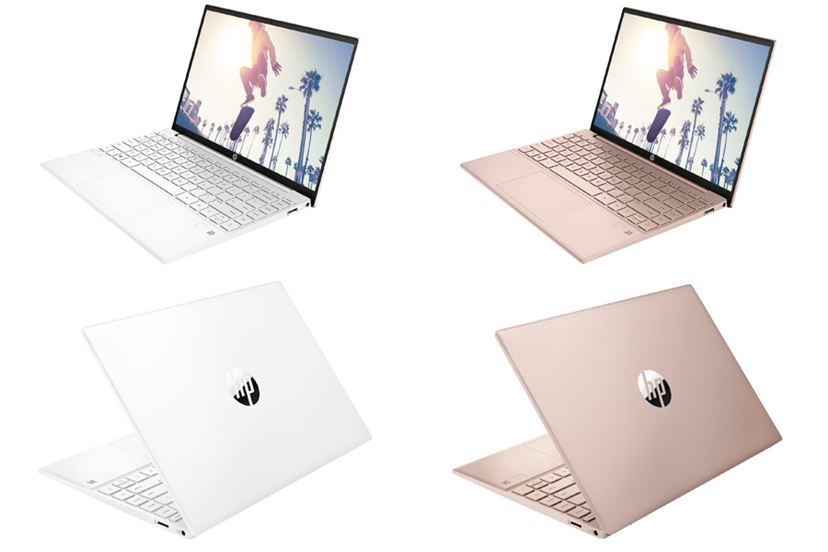 ピンクな hp Pavilion TPN-Q159 6世代i5 SSD ② Amazon | HP ノート