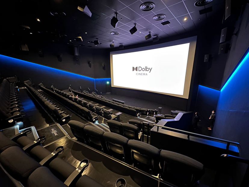 Dolby アトモス 映画館 エイリアン2』4Kドルビービジョン