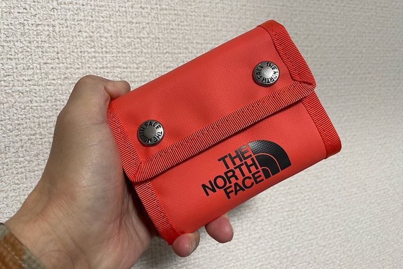 早い者勝ち!!! THE NORTH FACE◆BCドットワレット｜三つ折り財布 THE NORTH FACE ノースフェイス 財布 三つ折り メンズ