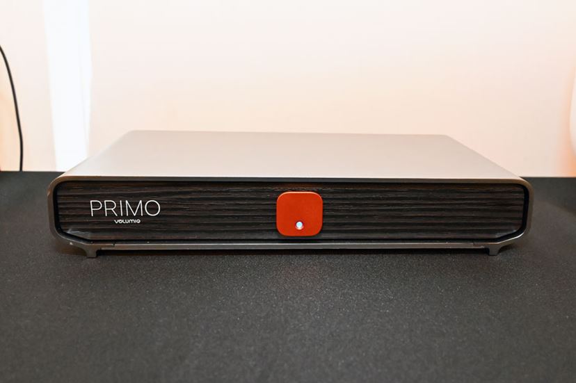 VOLUMIOがハードウェアを投入! 第1弾はネットワーク VOLUMIOがハードウェアを投入! 第1弾はネットワーク