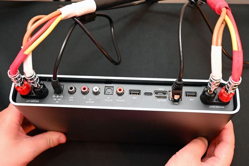 VOLUMIOがハードウェアを投入！ 第1弾はネットワーク