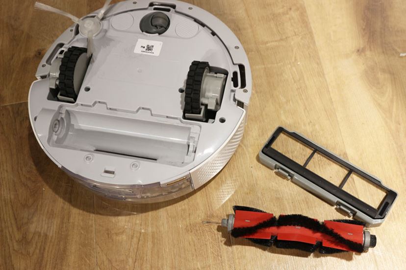 【switchbot】世界最小ロボット掃除機×水拭き機能(長期保証29年1月迄) 楽天市場】【お取り寄せ】【世界最小級ロボット】SwitchBot