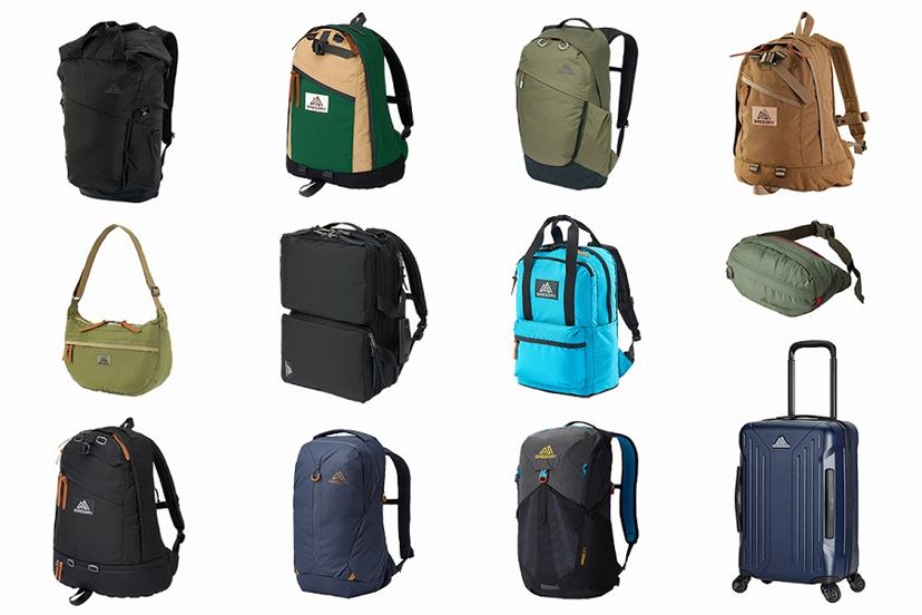 Gregory - はるもも　新品　グレゴリー  リュック グレゴリー(GREGORY)公式オンラインストア | Gregory Japan