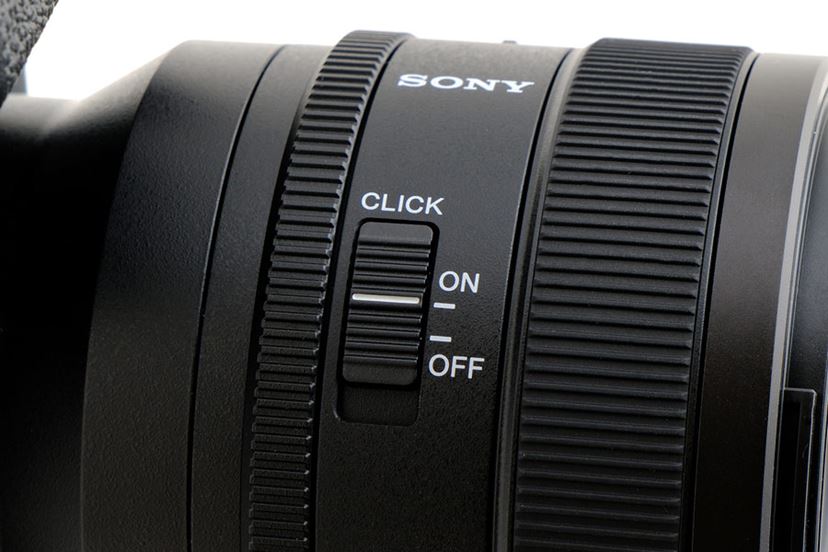 最新型「FE 50mm F1.4 GM」を含む、ソニーの大口径・標準レンズ3本撮り