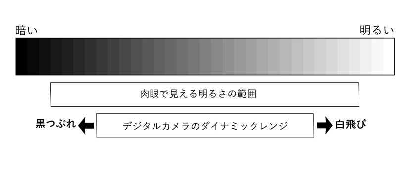 確実に進化してきた「ダイナミックレンジ」の意味を知ろう - 価格.comマガジン