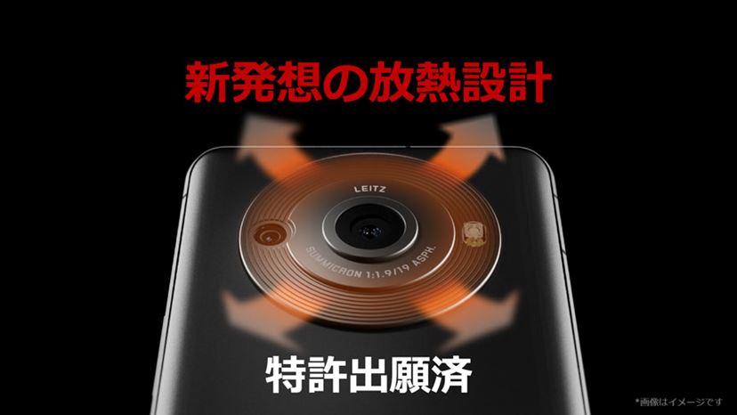 シャープの最強ハイエンド「AQUOS R8 pro」が登場！ 1インチカメラを