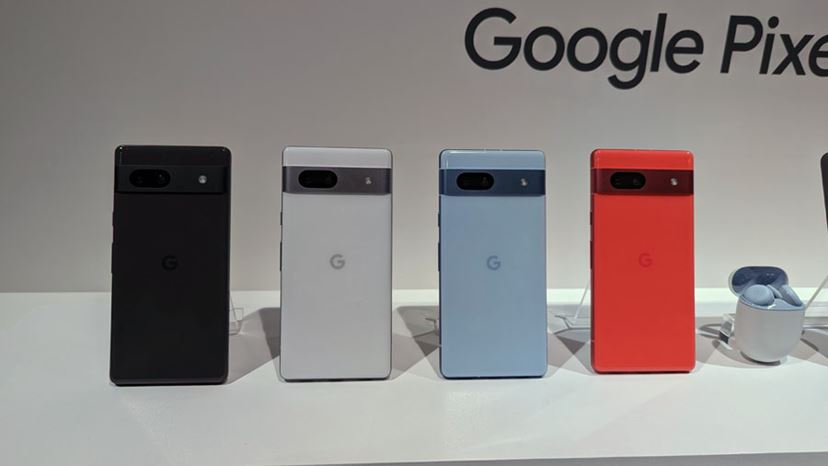 ついに!! Googleが「Pixel Fold」「Pixel 7a」「Pixel Tablet」を発表