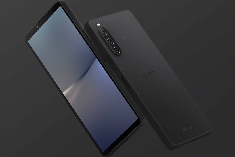 大型化と軽量化を両立したミドルレンジスマホ「Xperia 10 V