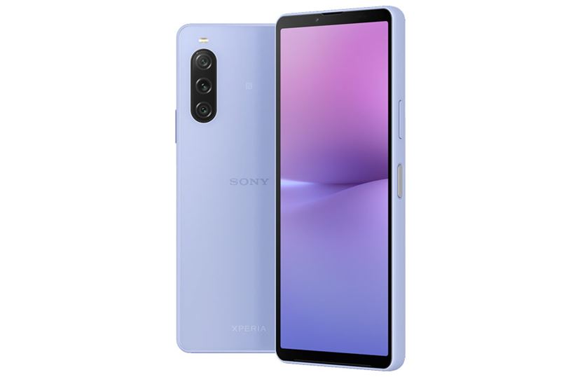 大型化と軽量化を両立したミドルレンジスマホ「Xperia 10 V」登場