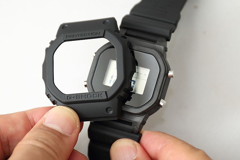 G-SHOCK「オールブラック＆リマスター」4作が1～2万円台！ 40年