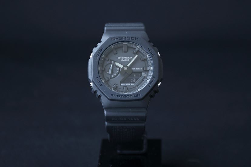 G-SHOCK「オールブラック＆リマスター」4作が1～2万円台！ 40年