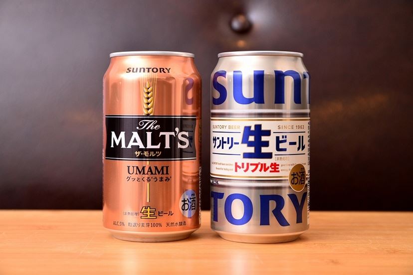 缶ビール「ザ・モルツ」が消える！ 最新作「サントリー生ビール」と飲み比べ - 価格.comマガジン