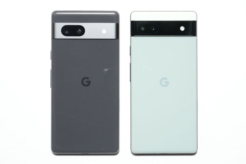 コスパ最強は変わらず!? 「Pixel 7a」と「6a」を徹底比較してみた - 価格.comマガジン