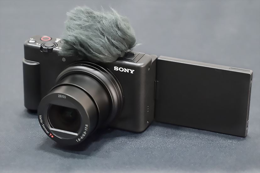 超広角18mm対応のVLOGCAM、ソニー「ZV-1 II」が6/23に登場！ - 価格.comマガジン