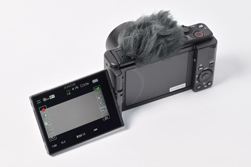 最終値下【訳あり】SONY VLOGCAM ZV-1 II ソニー、Vlog撮影向けカメラ「VLOGCAM ZV-1 II」を本日5月30日10